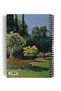 Claude Monet / Woman in the Garden, 1867 |   Spiral Notebook 27 |   A5 |   Striped |   100 Pages |   School - 4