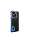 Xiaomi Redmi Note 14 4g Case with Camera Lens Protection, Logo Display, Slim and Lightweight - 6