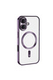 iPhone 16 Plus Case Magsafe Camera Lens Protected Logo Showing Slim Lightweight Omsy - 6