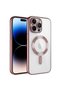 iPhone 14 Pro Case Magsafe Camera Lens Protected Logo Showing Slim Lightweight Brsa - 3