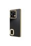 Xiaomi Redmi Note 13 4g Case with Camera Lens Protection and Logo Display, Slim and Lightweight - 3