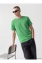 Vizyon New Season Crew Neck Men's Combed Cotton T-Shirt