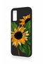 Infinix Gt 30 Pro Compatible Sunflower Patterned Silicone Case - 4