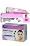 Melanofree Face Whitening Set Soap And Cream - Pack of 2