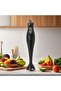 2-Speed Immersion Hand Blender, Fast Smooth Stick Mixer for Soup, Sauce, Baby Food & Fruit Smoothies - 4