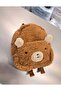 Unisex Teddy Backpack - 2
