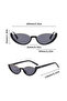 Palmetto Women's Sunglasses Uv400 - 3