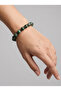 Diopside - Hematite Natural Stone Bracelet (8 mm) - 2