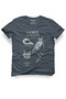 Unisex Regular Design T-Shirt - Anatomy T- Rex Design T-Shirt