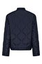 سترة ONSALSA QUILTED CEKET للسيدات باللون الأزرق الداكن - 15373694 - 3
