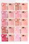 Thinly Textured, Skin-Integrated, Pigmented Liquid Blush Syrupy Tok Cheek (14 Cotton Fig) - 6