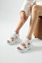 Women's High-Soled Sports Sandals - 2