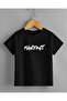 Manifest Printed T-Shirt for Kids