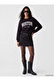 Rmz Gi̇yi̇m Farkiyla Belted A-Line Mini Skirt