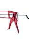 Metal Caulk Gun for Caulking, Sealing, and Filling Cracks - 4
