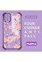 Samsung Galaxy A06 Compatible Transparent Back Four-Corner Reinforced Impact Protection Silicone Case
