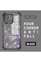 Xiaomi Redmi 12C Compatible Transparent Back Four-Corner Reinforced Impact Protection Silicone Case