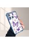 Xiaomi Redmi 12C Compatible Transparent Back Four-Corner Reinforced Impact Protection Silicone Case - 4