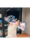 Redmi Note 14 Pro 4g Compatible Transparent Back Four Corners Reinforced Impact Protection Silicone Case - 6