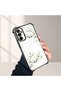 Samsung Galaxy M23 Compatible Transparent Back Four-Corner Reinforced Impact Protection Silicone Case - 4