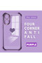 Xiaomi Poco C65 Compatible Transparent Back Four-Corner Reinforced Impact Protection Silicone Case