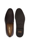 Men's Genuine Leather Brown Classic Shoes - 5