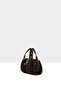 Brown Women's Knitted Detailed Strap Bag M000008786 - 2
