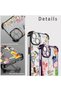 Samsung Galaxy A54 Compatible Transparent Back Four Corners Reinforced Impact Protection Silicone Case - 6