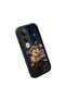 Vivo V50 Lite 4G/5G Compatible Black Silicone Case Shockproof with Camera Protection - 3