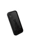 iPhone Xr Compatible Black Silicone Case with Shockproof Camera Protection - 3