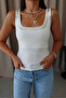 Staple Detailed Strappy Blouse - 5
