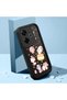 Poco M6 4g Compatible Black Silicone Case Shockproof with Camera Protection - 2