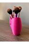 Ribbon Pen Holder / Makeup Brush Holder / Organizer / Decorative Item Plastic 15 cm - 2