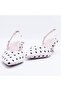 Alyona Women's Polka Dot Stiletto Shoes - 280P - 4