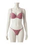 1550 Double Push up Padded Women's Underwear Set - 2