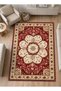 Sdt Traditional Patterned Modern Woven Base Decorative Carpet Sdtamor2862 - 2