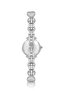 Heart Luxury Stone Women's Wristwatch Silver Color Pl-1605B2X - 4