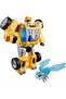 Transformers Cyberworld Power Spark Bumblebee G2451 - 6