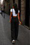 Women's Waffle Casual Pants - 2