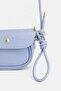 Women's Mini Shoulder and Crossbody Bag for Daily Use, Stylish Flap Handbag - 2