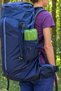 Extra Comfortable Inflatable Camping Mat with Bag 71X198Cm Hc006 - 6