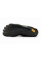 Vibram Five Finger Shoes Women's Indoor Yoga Pilates Barefoot Comprehensive Training Anti slip Fitness Shoes KSOEVO, Black - 2