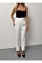 Ankle-Length Pleated Pants - 3