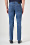 5 Pocket Slim Fit Cotton Denim Trousers 1023260166 - 4