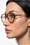Beetle Leopard Pattern Uv400 Sunglasses Unisex Vintage Nude Glass Modern Design 57 Ekartman - 2