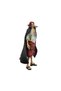One Piece: Film Red King of Artist The Shanks (Manga Dimensions) Figure By