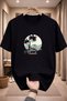 Premium Oversize T-Shirt 100% Cotton Unisex Comfortable Fit Trending New Season