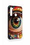 Redmi Note 8 Compatible Colorful Eye-Pop Pattern Silicone Case - 2