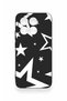 Mi 15t 5g Compatible Black Mega Star Patterned Silicone Case - 2