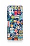 Tecno Pova 3 Compatible Summer Vibes Patterned Silicone Case - 4